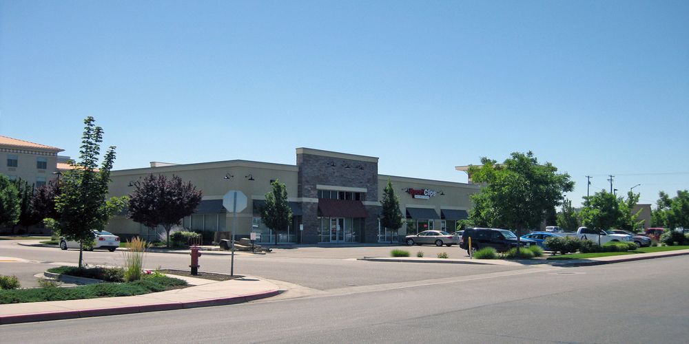 Shops at Spectrum Pointe: 1460-1492 S. Entertainment Avenue, Boise, ID 83709